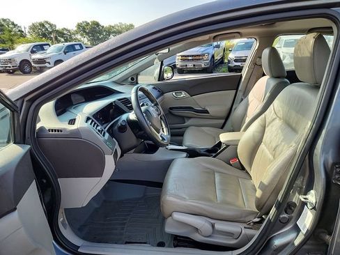 Used 2012 Honda Civic EX-L image 16