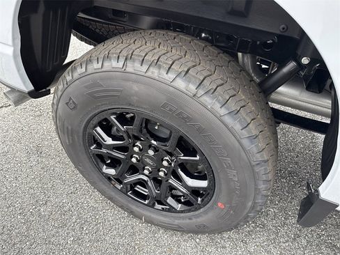 New 2025 Ford F150 XLT w/ Equipment Group 302A MID image 18