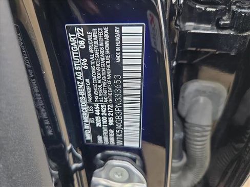 Used 2023 Mercedes-Benz CLA 250 image 21