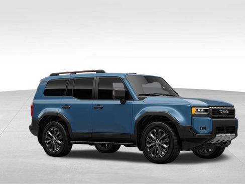 New 2026 Toyota Land Cruiser AWD/4WD image 16