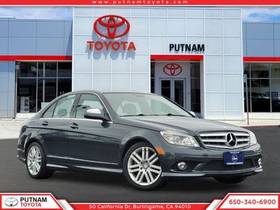 Used 2009 Mercedes-Benz C 300 Sedan