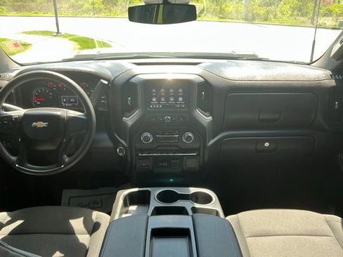 Used 2024 Chevrolet Silverado 2500 W/T w/ WT Fleet Convenience Package AWD/4WD image 20