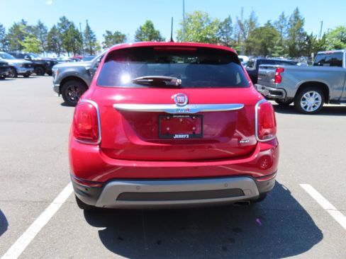 Used 2016 FIAT 500X Trekking AWD/4WD image 6