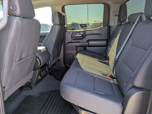 Used 2025 Chevrolet Silverado 1500 Custom Trail Boss image 13