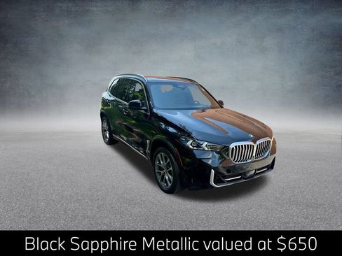 New 2026 BMW X5 xDrive40i AWD/4WD image 2