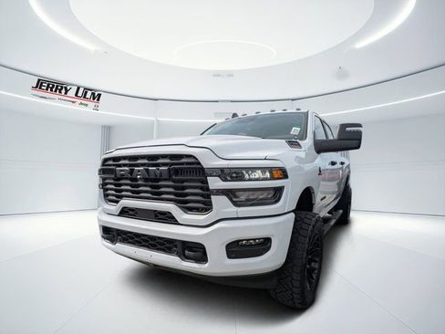 New 2026 RAM 2500 Big Horn image 6
