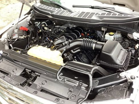 Used 2021 Ford F150 XLT w/ Equipment Group 302A High image 18