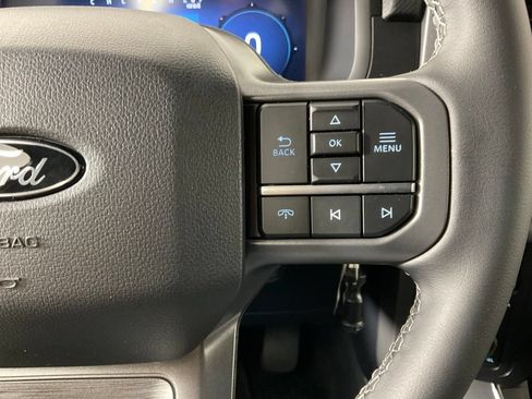 New 2026 Ford F150 XLT w/ XLT Black Appearance Package AWD/4WD image 25