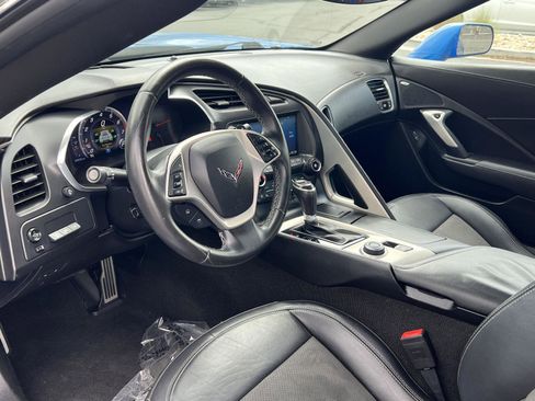 Used 2015 Chevrolet Corvette Stingray Coupe w/ 2LT Preferred Equipment Group RWD image 20