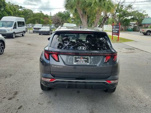 Used 2024 Hyundai Tucson SEL FWD image 5