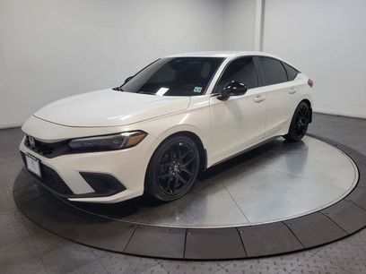Certified 2023 Honda Civic Sport