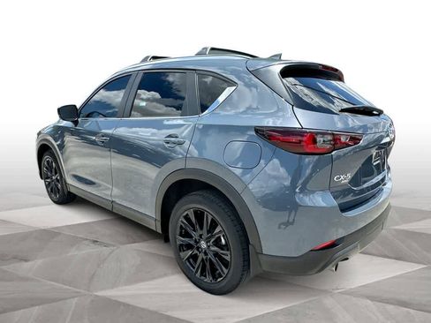 Used 2024 MAZDA CX-5 Carbon Edition AWD/4WD image 6