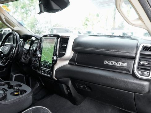 Used 2021 RAM 3500 Laramie AWD/4WD image 44