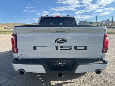 Used 2024 Ford F150 Lariat w/ FX4 Off-Road Package AWD/4WD image 27
