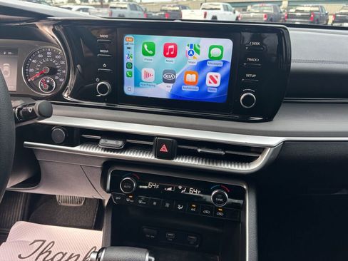 Used 2021 Kia K5 LXS image 16