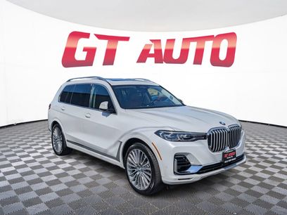 Used 2019 BMW X7 xDrive40i w/ Premium Package
