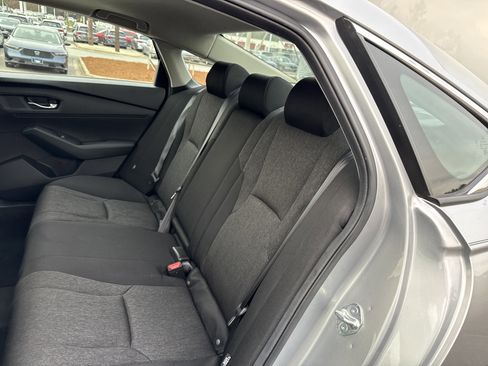 Certified 2024 Honda Accord EX image 32