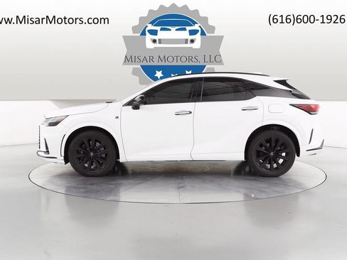 Used 2023 Lexus RX 500h F Sport image 7