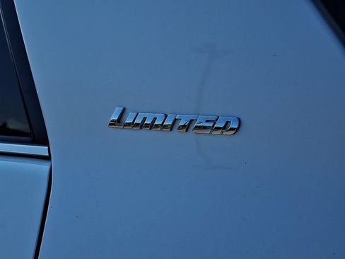 Certified 2024 Toyota 4Runner Limited AWD/4WD image 30