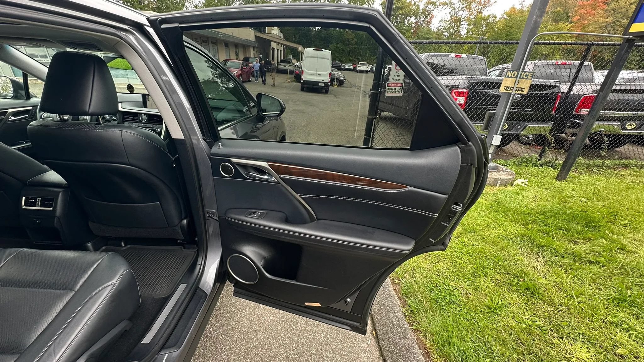 Used 2018 Lexus RX 350 AWD w/ Premium Package image 39