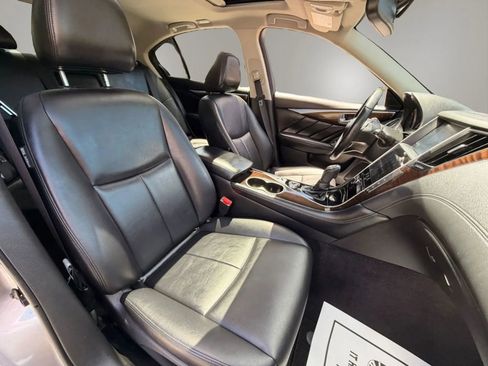 Used 2019 INFINITI Q50 Luxe RWD image 19