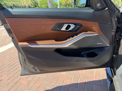 Used 2024 BMW M3 Competition w/ M Carbon Exterior Package image 14