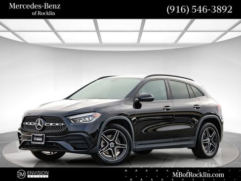 Certified 2023 Mercedes-Benz GLA 250 GLA 250 image 1