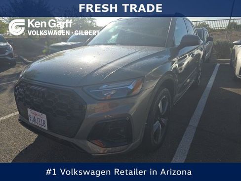 Used 2024 Audi Q5 2.0T Premium Plus AWD/4WD image 1