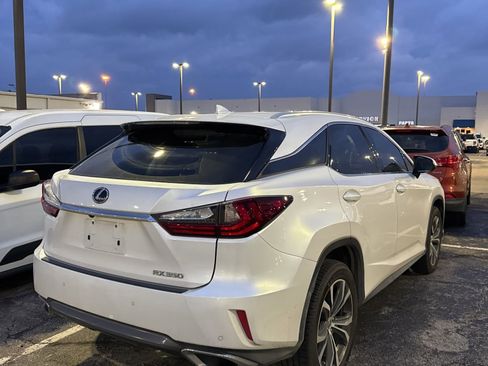 Used 2019 Lexus RX 350 FWD w/ Premium Package image 3