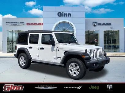 Certified 2022 Jeep Wrangler Unlimited Sport S