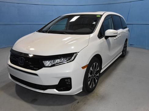 Used 2026 Honda Odyssey Elite image 27