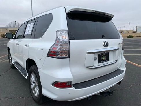 Used 2021 Lexus GX 460 Premium image 4