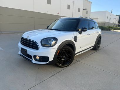 Used 2017 MINI Cooper Countryman ALL4