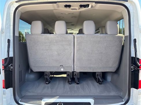 Used 2020 Nissan NV 3500 SV w/ Navigation Package image 30