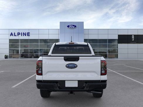 New 2025 Ford Ranger Lariat w/ FX4 Off-Road Package image 5