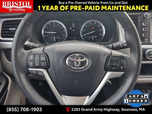 Used 2016 Toyota Highlander Limited AWD/4WD image 25