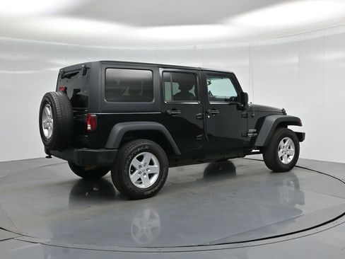 Used 2018 Jeep Wrangler Unlimited Sport S image 20