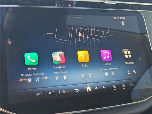 New 2026 Mercedes-Benz E 350 4MATIC Sedan image 11