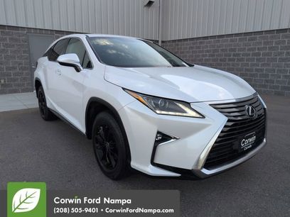 Used 2016 Lexus RX 350 AWD