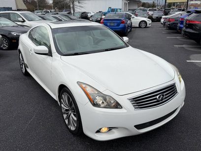 Used 2011 INFINITI G37 Journey w/ Premium Pkg