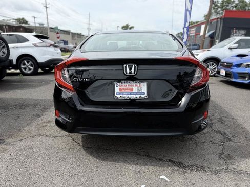 Used 2018 Honda Civic LX image 6