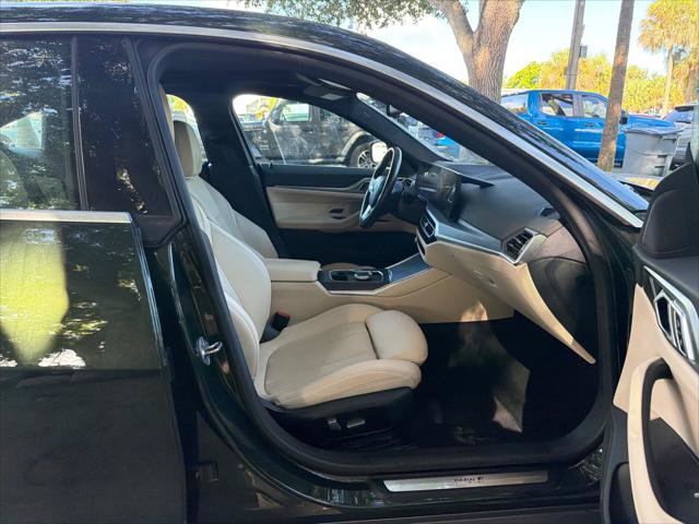 Used 2023 BMW i4 eDrive35 w/ Premium Package RWD image 17
