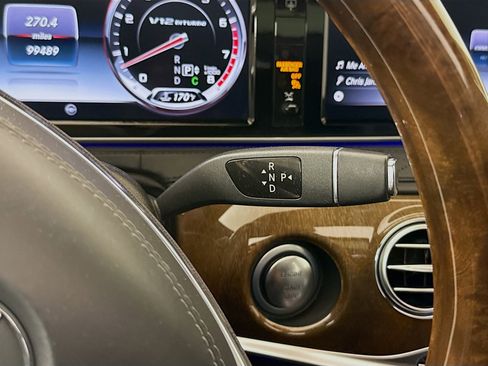 Used 2015 Mercedes-Benz S 65 AMG Sedan image 18