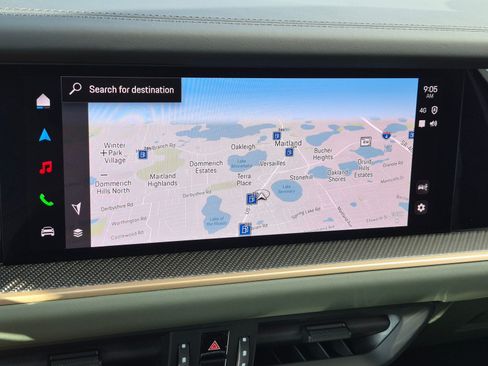 New 2026 Porsche Cayenne S AWD/4WD image 18