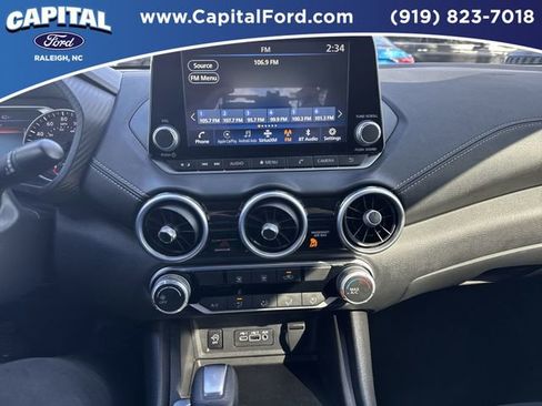 Used 2025 Nissan Sentra SV image 25