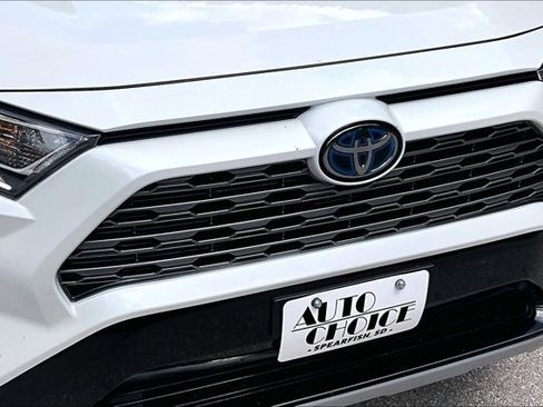 Used 2020 Toyota RAV4 XSE AWD/4WD image 33