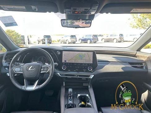 Used 2023 Lexus RX 350 AWD image 21