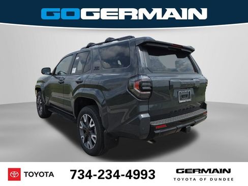 New 2026 Toyota 4Runner TRD Sport Premium AWD/4WD image 10