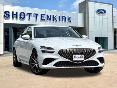 Used 2025 Genesis G70 2.5T