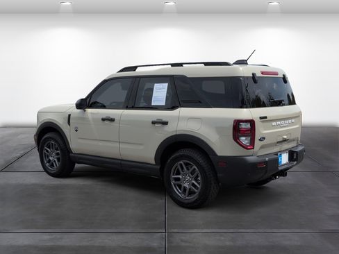 Used 2025 Ford Bronco Sport Big Bend AWD/4WD image 3